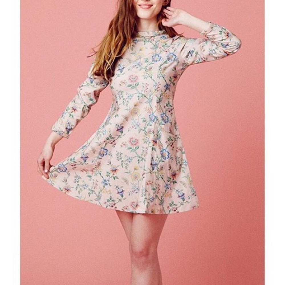 Samantha Pleet Passion Dress